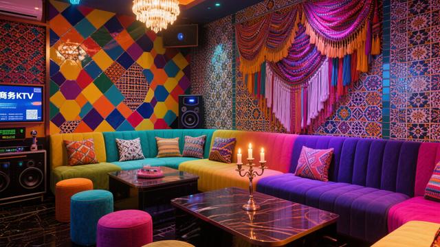 白城商务KTv 中低端乐享-大安市ktv预定